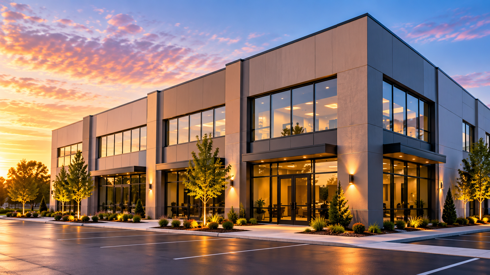 Investment property